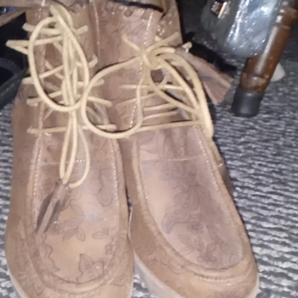 High heel boots - Picture 3 of 6